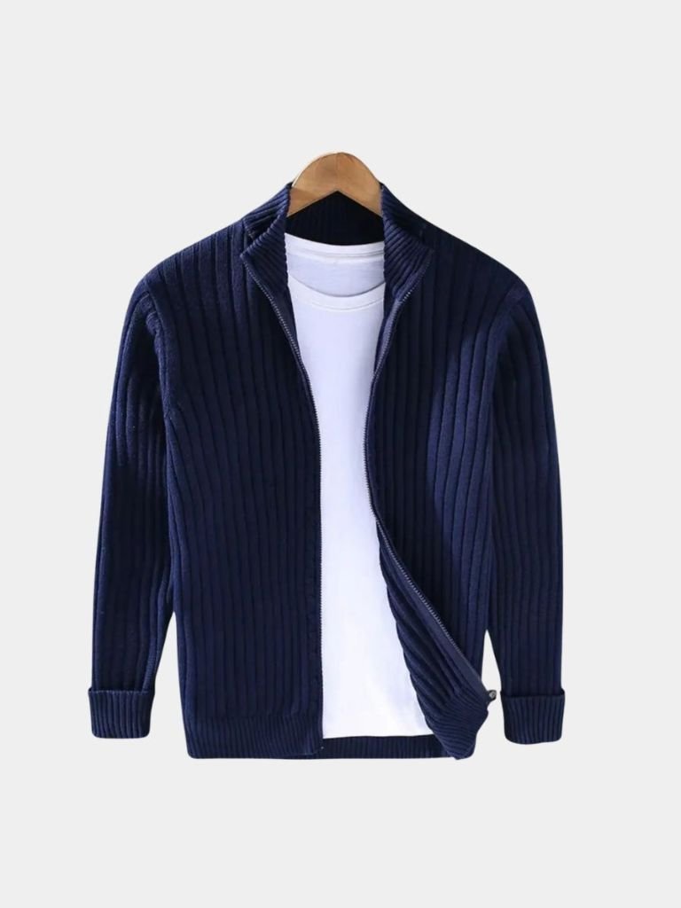 Regency Knit Jacket - Casa  Laro CASA LARO