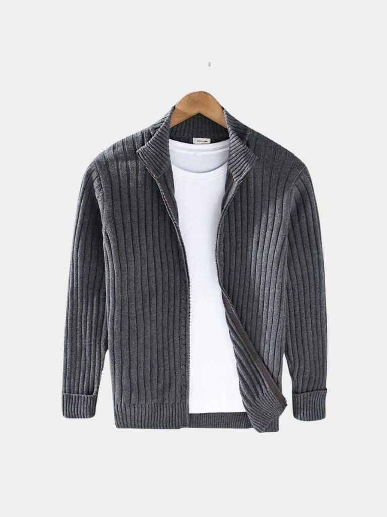 Regency Knit Jacket - Casa  Laro CASA LARO