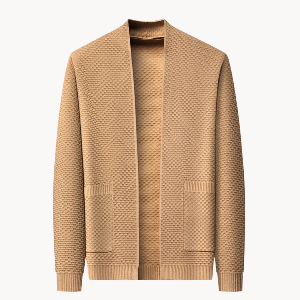 Regent Knit - Cardigan CASA LARO MEN