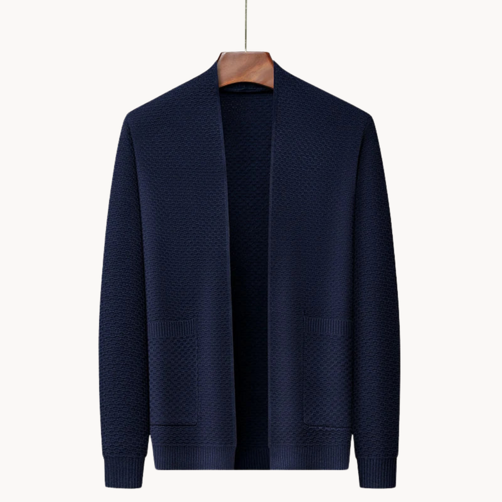 Regent Knit - Cardigan CASA LARO MEN