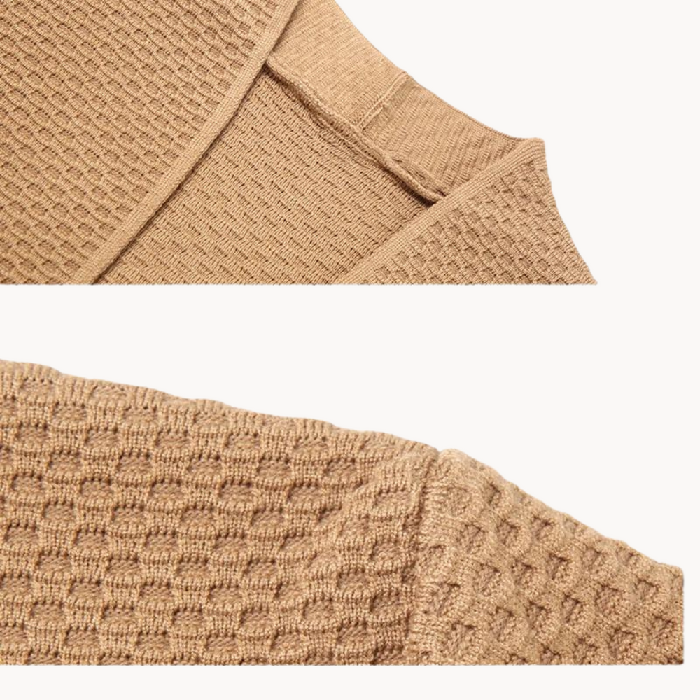 Regent Knit - Cardigan CASA LARO MEN