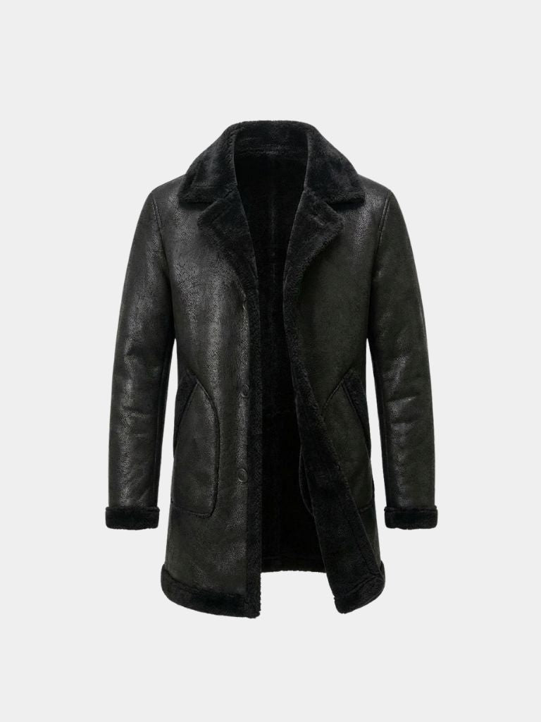 Regent Premium Fur Coat - Casa  Laro CASA LARO