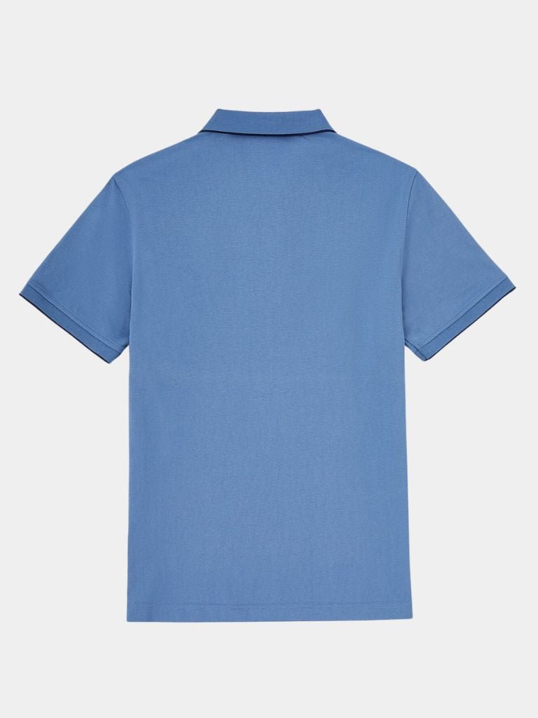 Regis Quarter Zip Polo – Casa  Laro CASA LARO