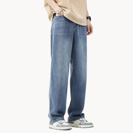 Relaxed Fit Summer Denim - Jeans CASA LARO MEN