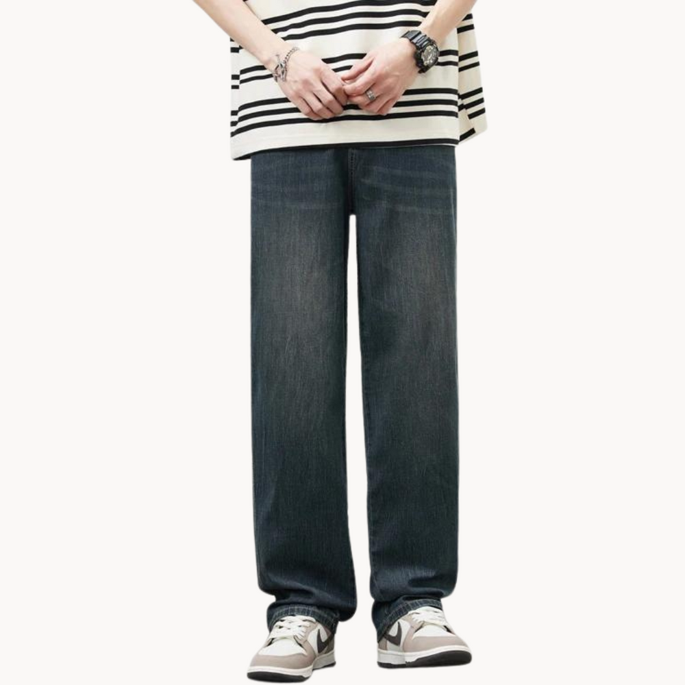 Relaxed Fit Summer Denim - Jeans CASA LARO MEN