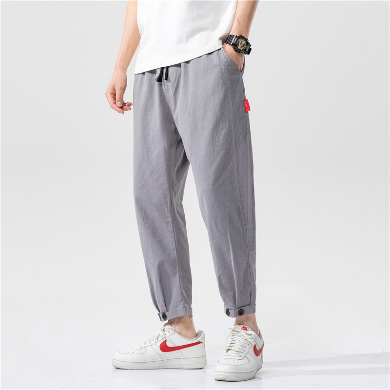 Relaxed Kyoto - Trousers CASA LARO MEN