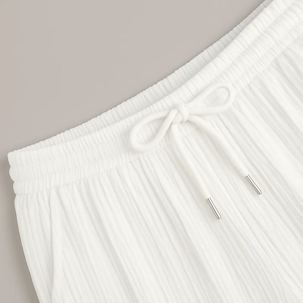 Relaxed Linen - Two-Piece Set CASA LARO