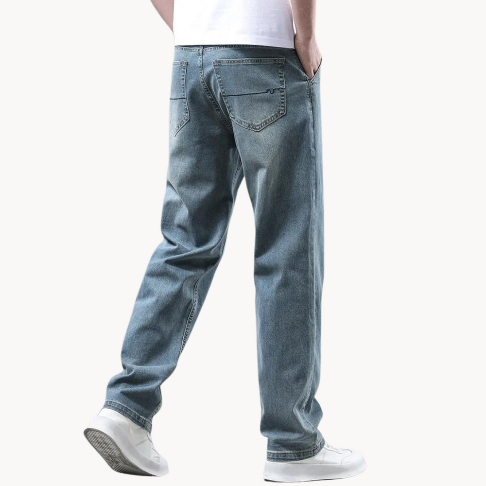 Relaxed Straight Leg - Jeans CASA LARO MEN