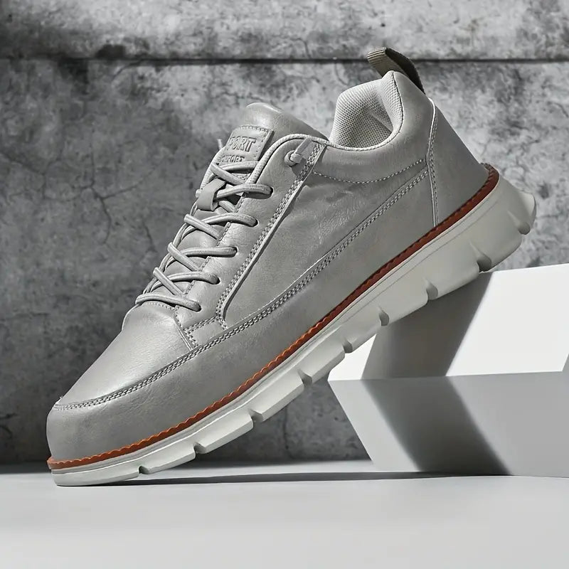 Renzo Leather - Sneakers CASA LARO MEN
