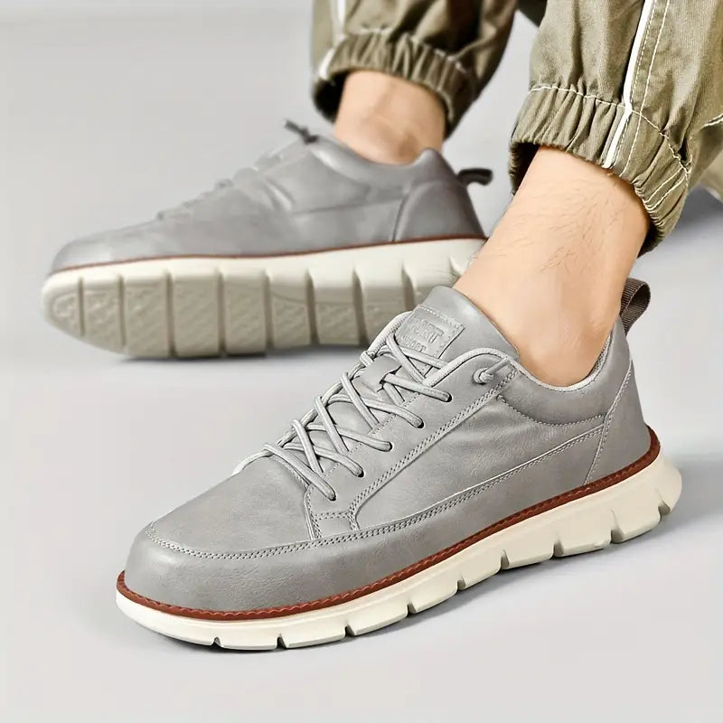 Renzo Leather - Sneakers CASA LARO MEN