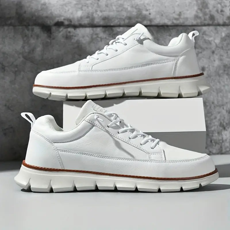 Renzo Leather - Sneakers CASA LARO MEN