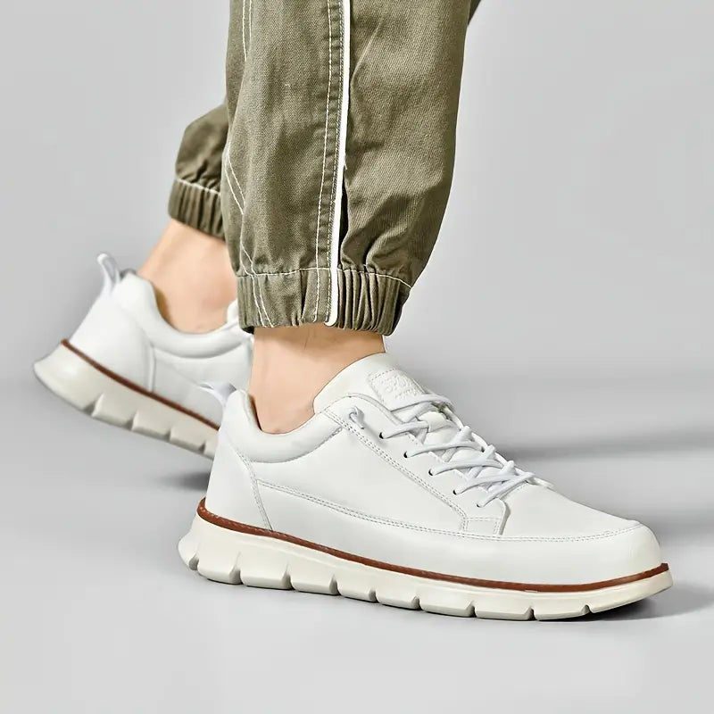Renzo Leather - Sneakers CASA LARO MEN