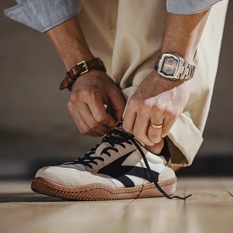 Retro 1984 Olympic-Inspired - Sneakers CASA LARO MEN