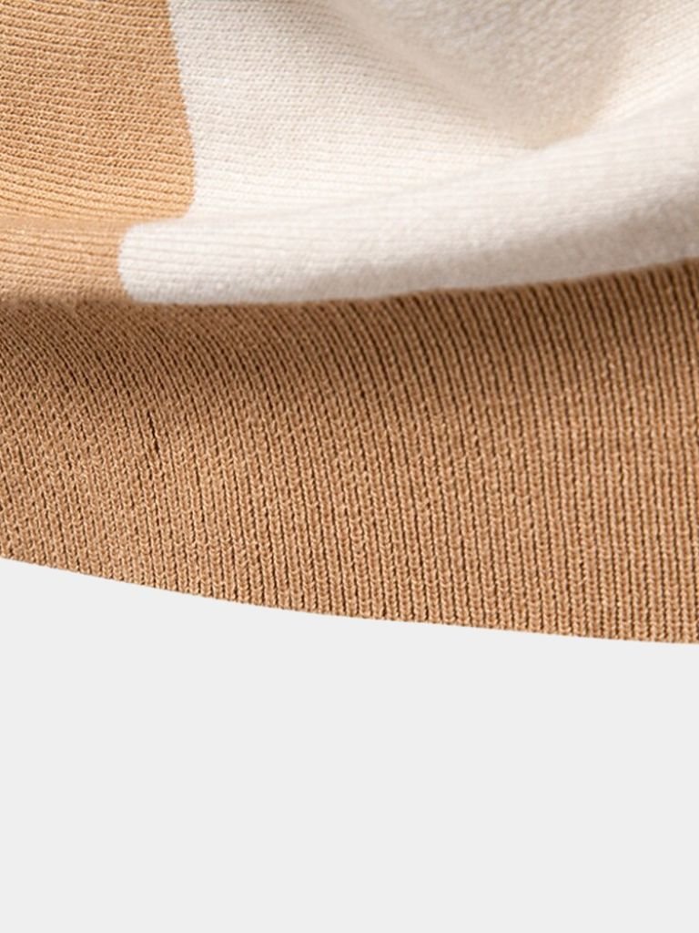 Retro Stripe Polo – Casa  Laro CASA LARO
