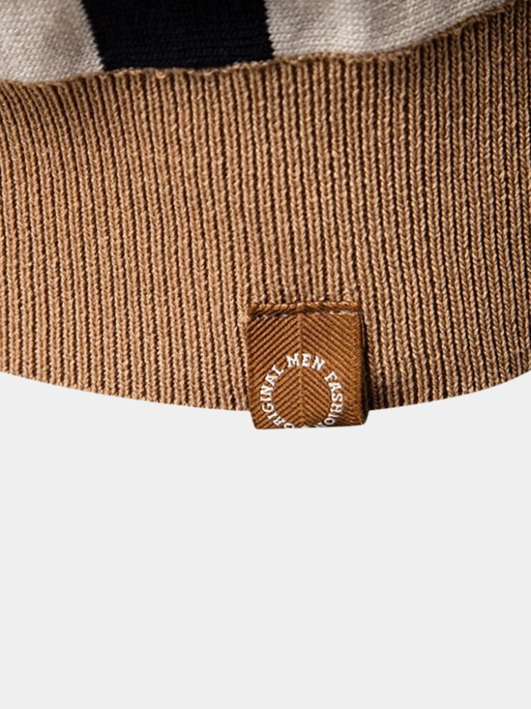 Retro Stripe Polo – Casa  Laro CASA LARO