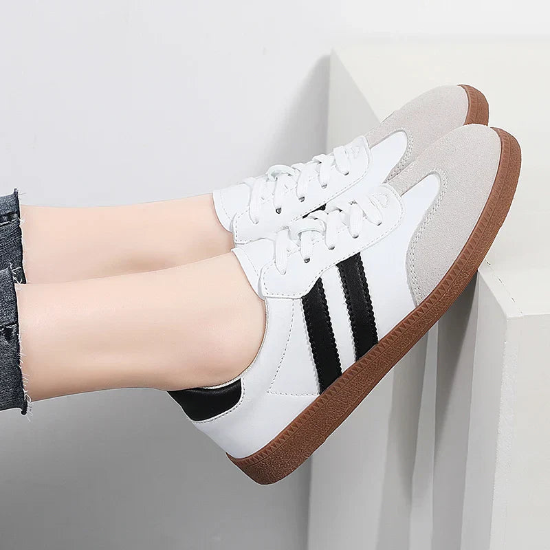 Retro Suede - Sneakers CASA LARO