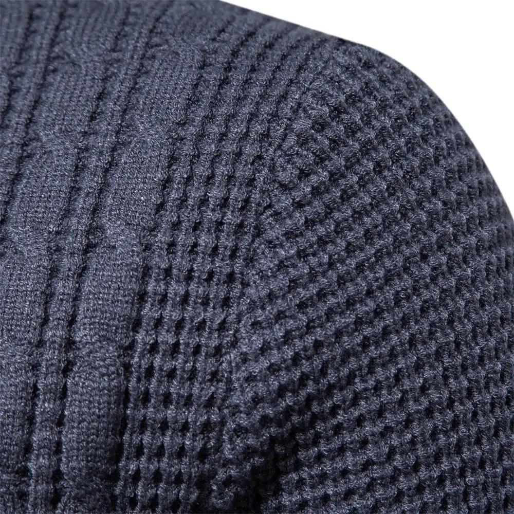 Ribbed Crewneck - Sweater CASA LARO