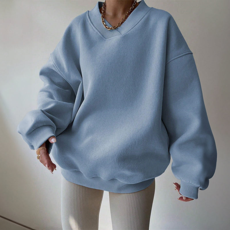 Ribbed Knit Camila - Sweater CASA LARO
