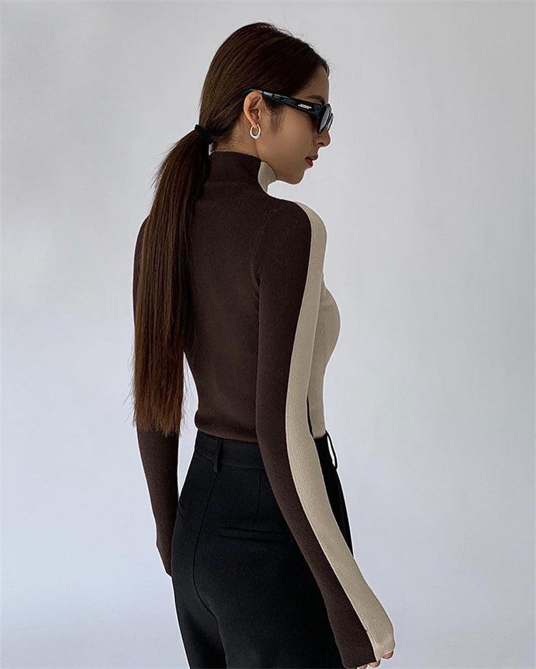 Ribbed Knit - Sweater CASA LARO