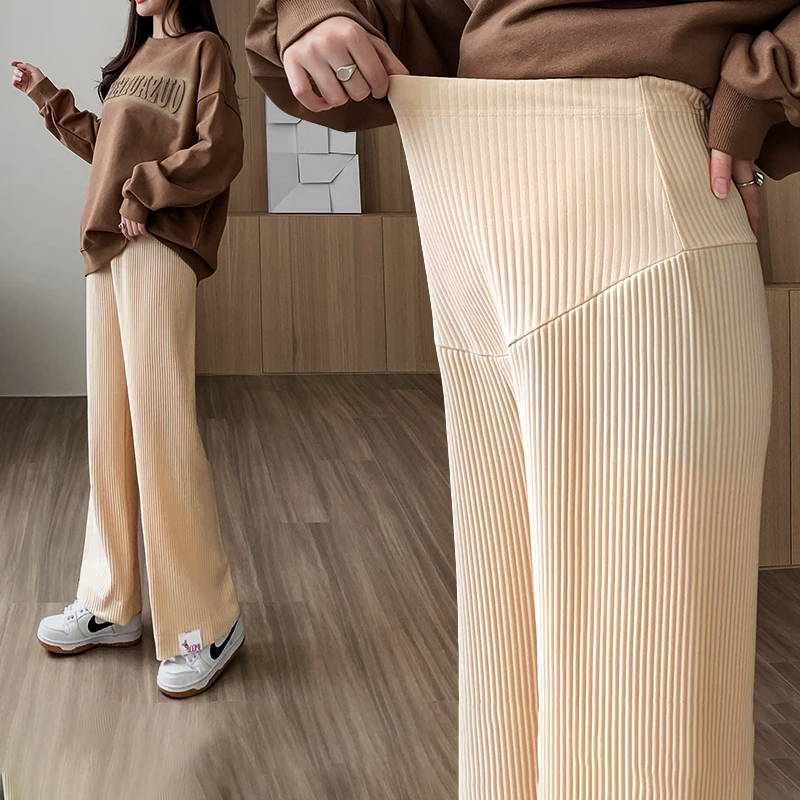 Ribbed Maternity - Pants CASA LARO