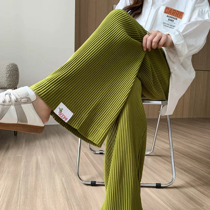 Ribbed Maternity - Pants CASA LARO