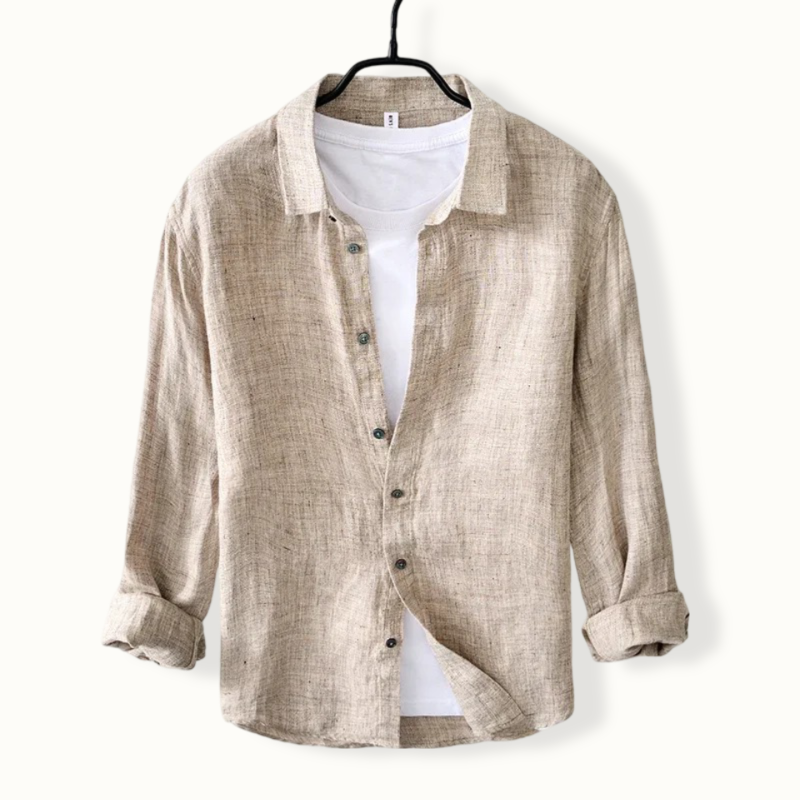Riviera Classic Linen - Shirt CASA LARO