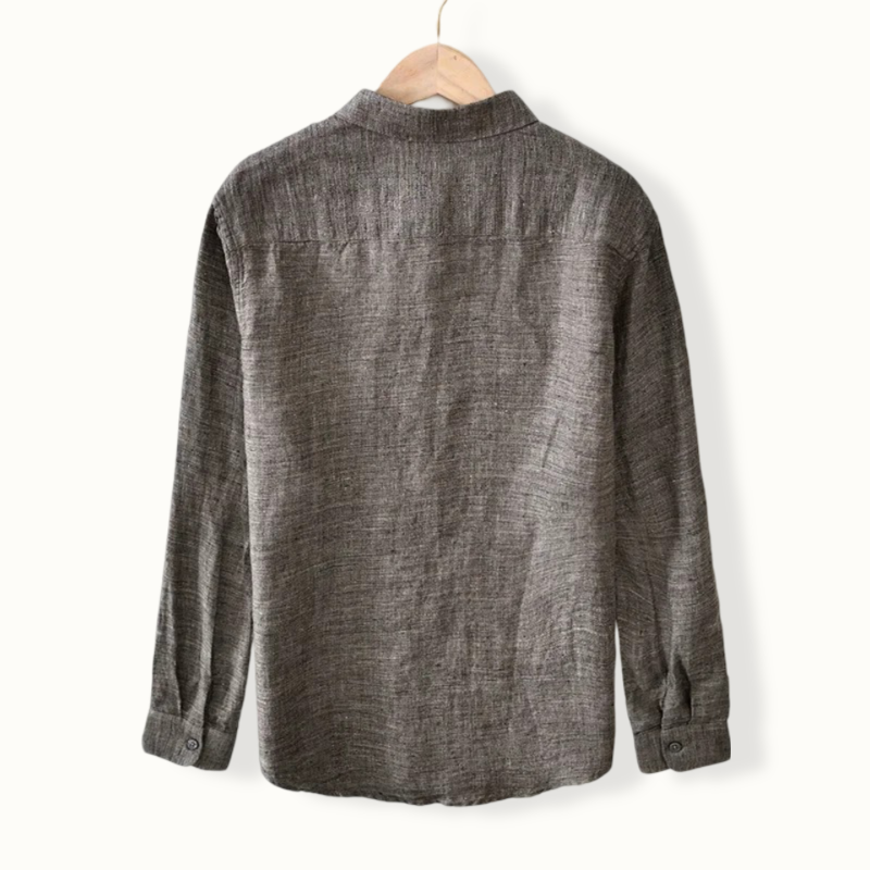 Riviera Classic Linen - Shirt CASA LARO