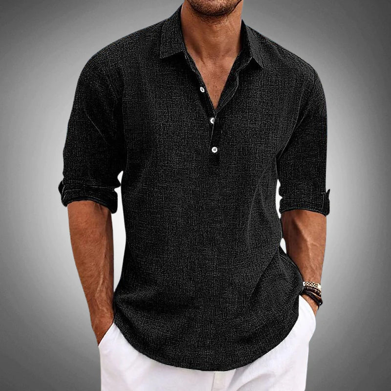 Riviera Linen - Shirt CASA LARO