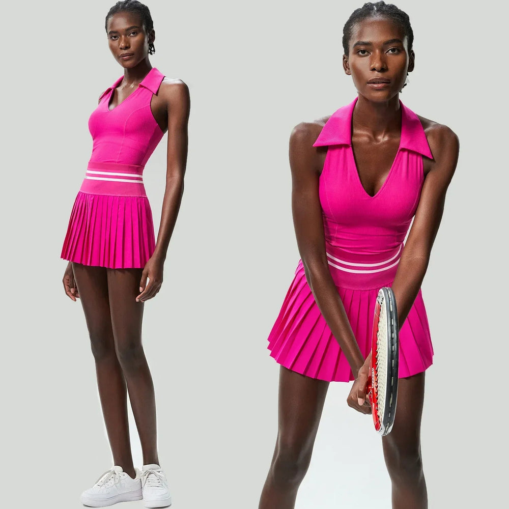 Riviera Pleated - Active Set CASA LARO