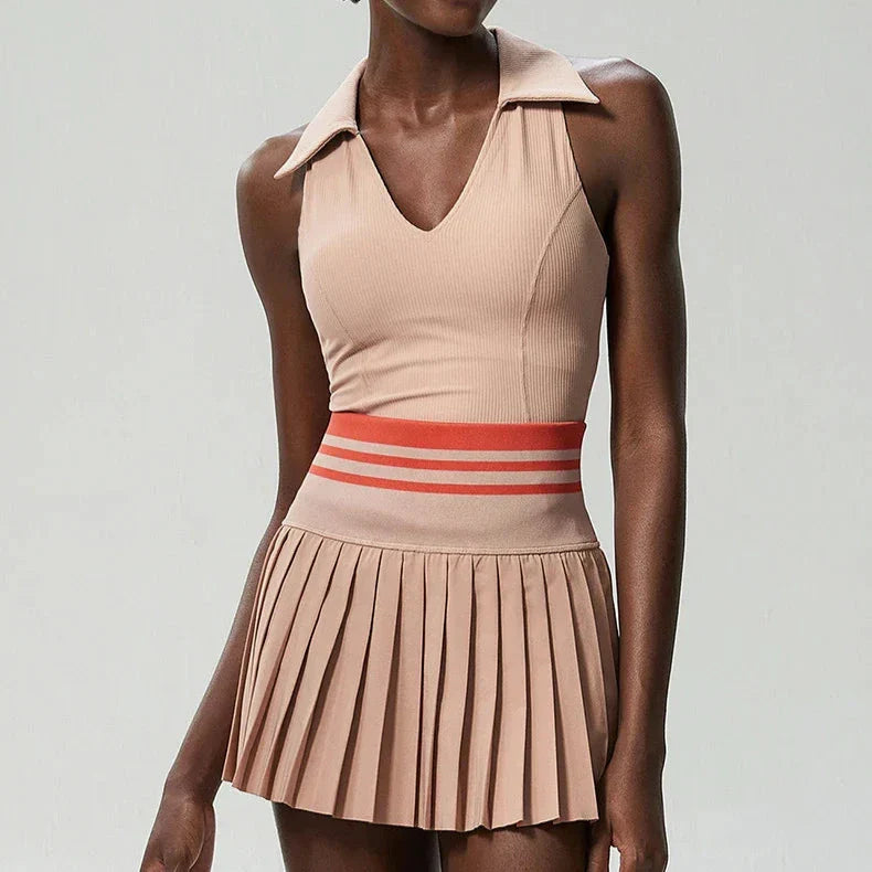 Riviera Pleated - Active Set CASA LARO