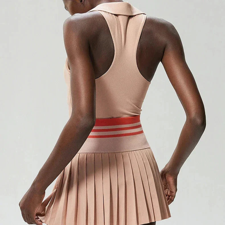 Riviera Pleated - Active Set CASA LARO