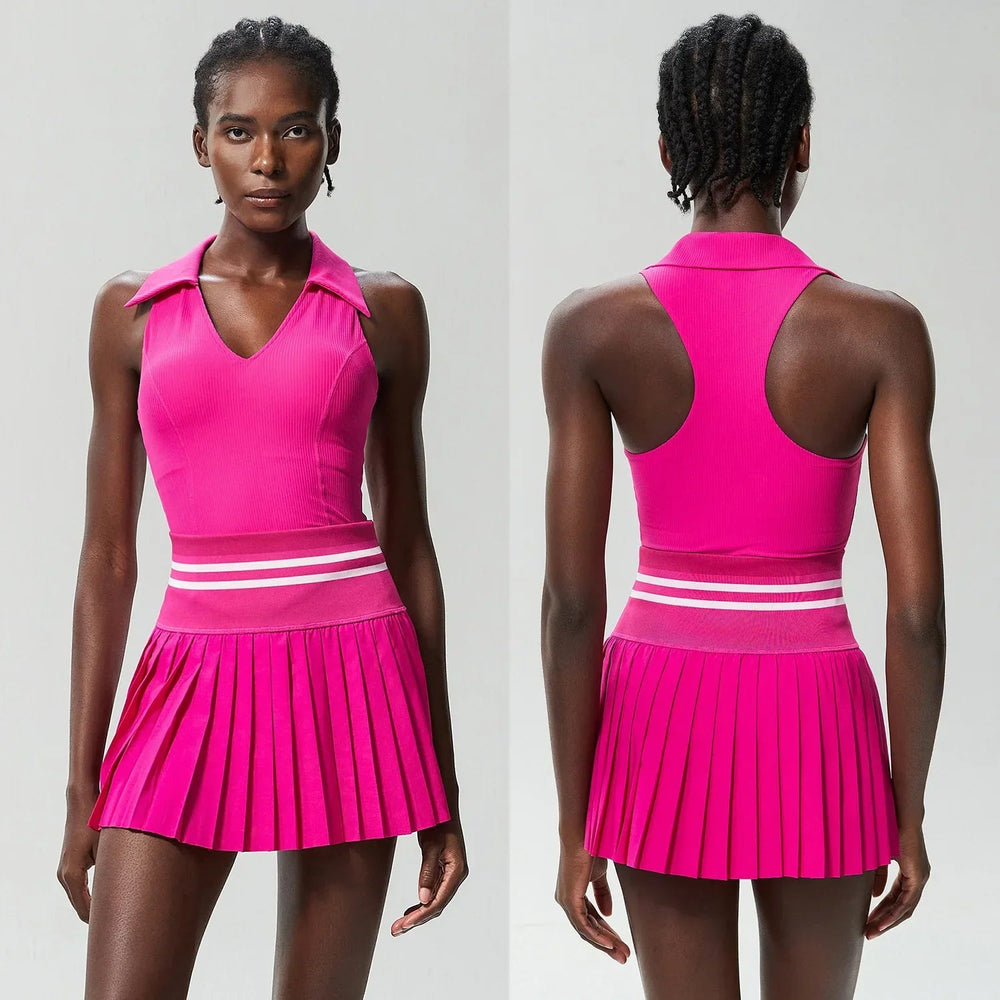 Riviera Pleated - Active Set CASA LARO