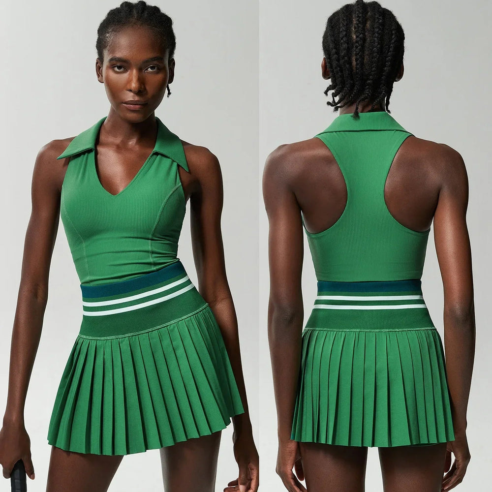 Riviera Pleated - Active Set CASA LARO