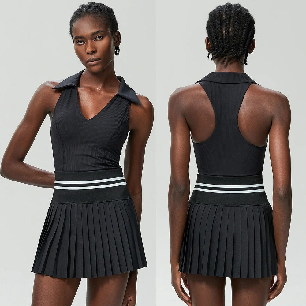 Riviera Pleated - Active Set CASA LARO
