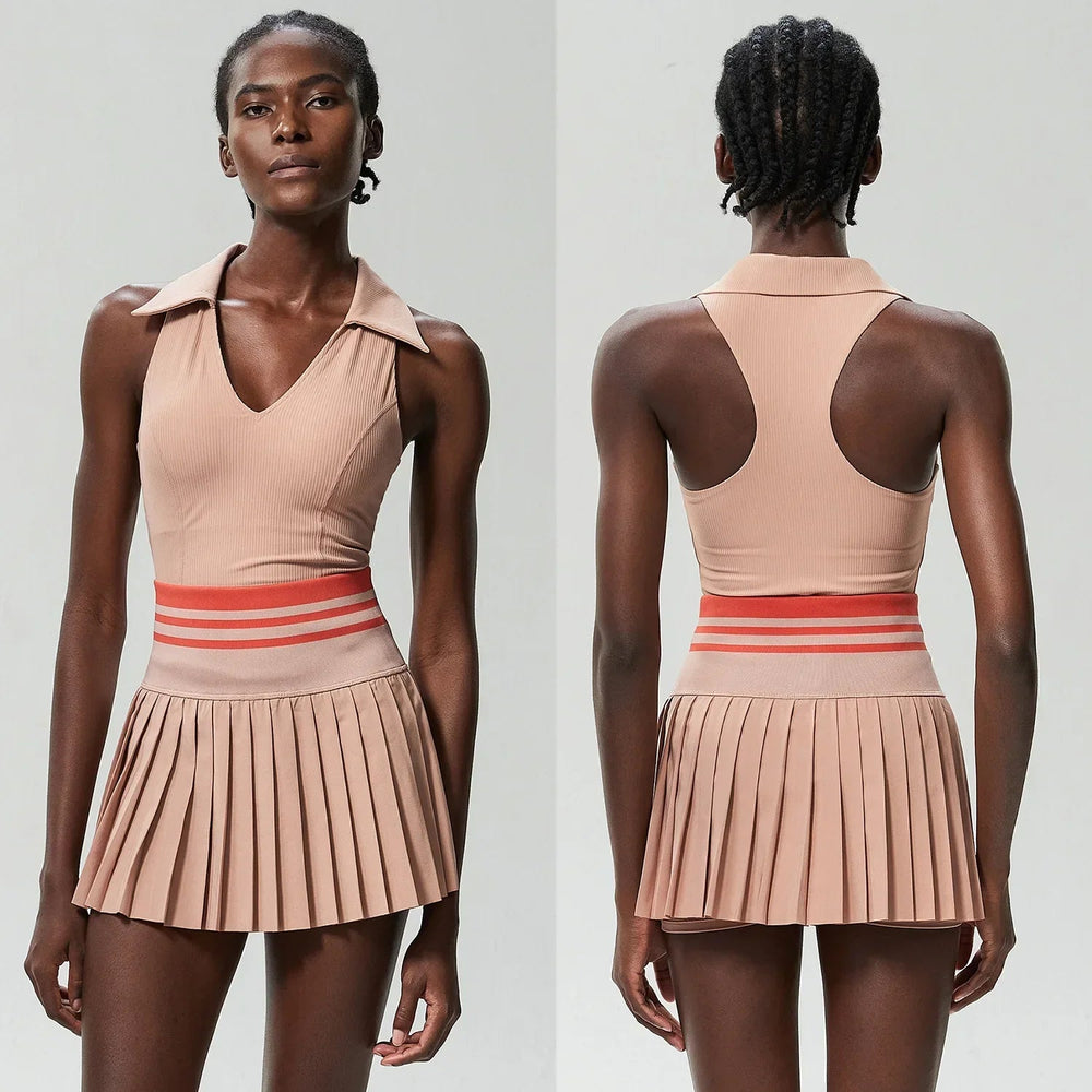 Riviera Pleated - Active Set CASA LARO
