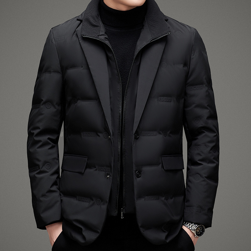 Rivoli Quilted Down - Blazer CASA LARO MEN