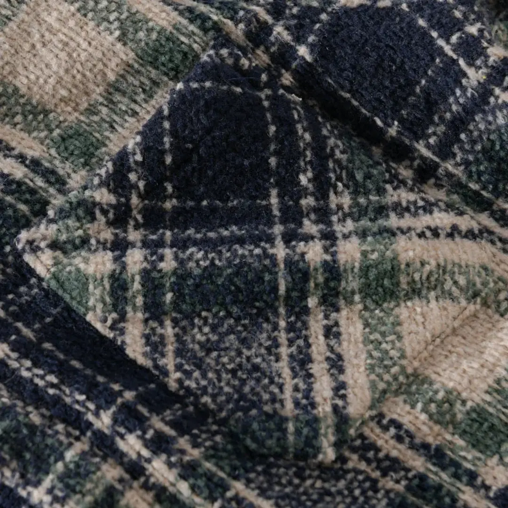 Rockwell Flannel - Overshirt CASA LARO
