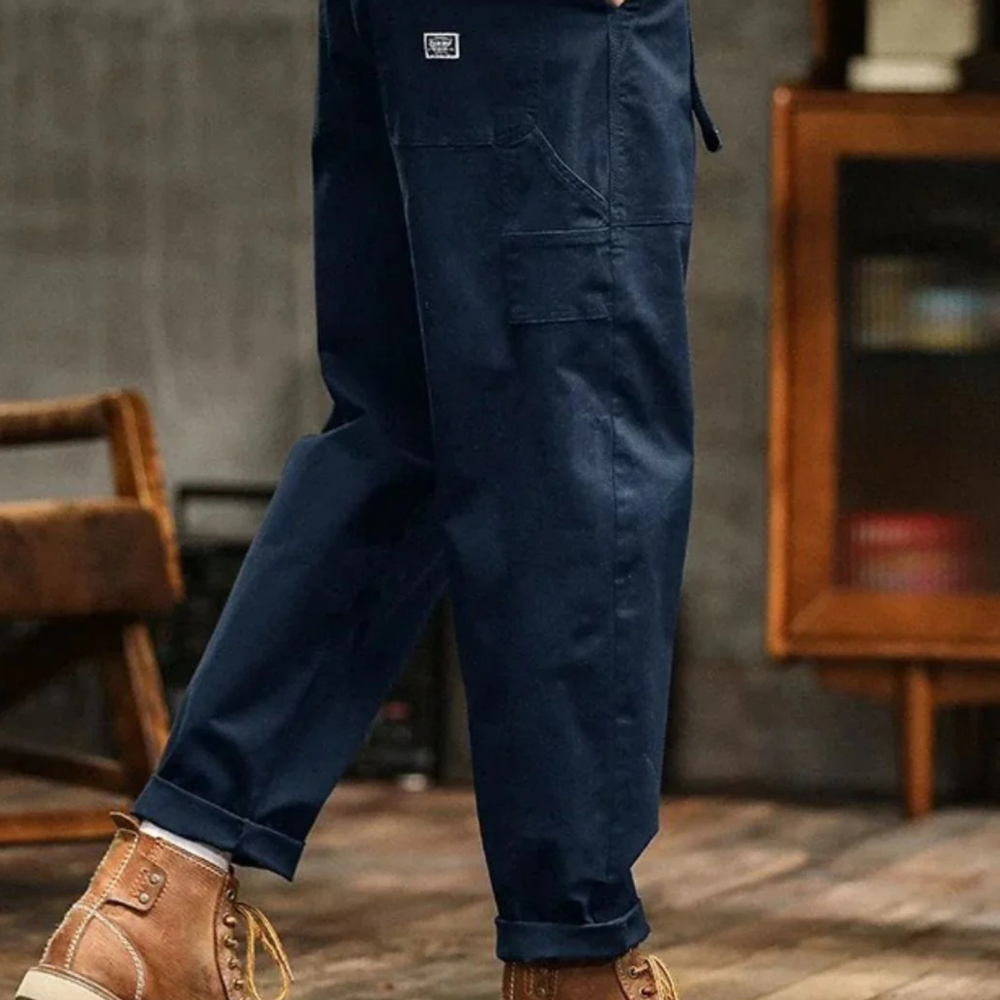 Roman - Vintage Cargo Pants CASA LARO MEN