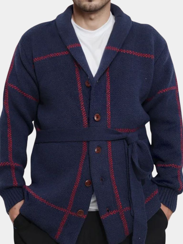 Rome Belted Coat - Casa  Laro CASA LARO