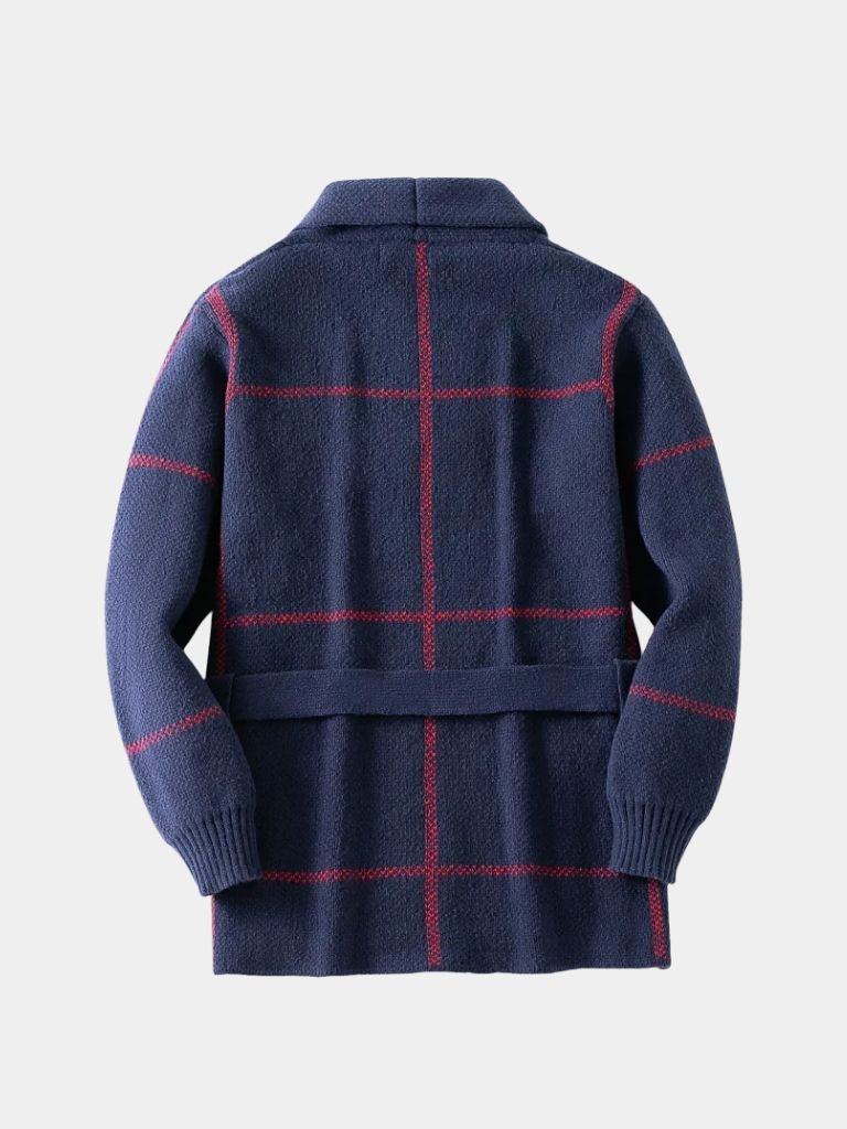 Rome Belted Coat - Casa  Laro CASA LARO
