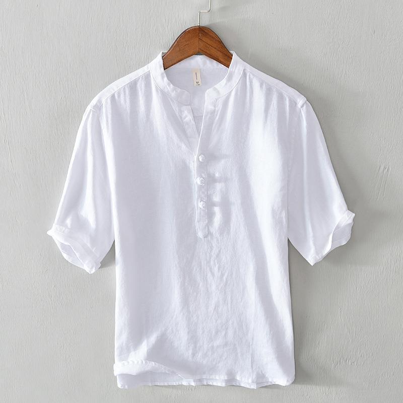 Romeo Linen - Shirt CASA LARO