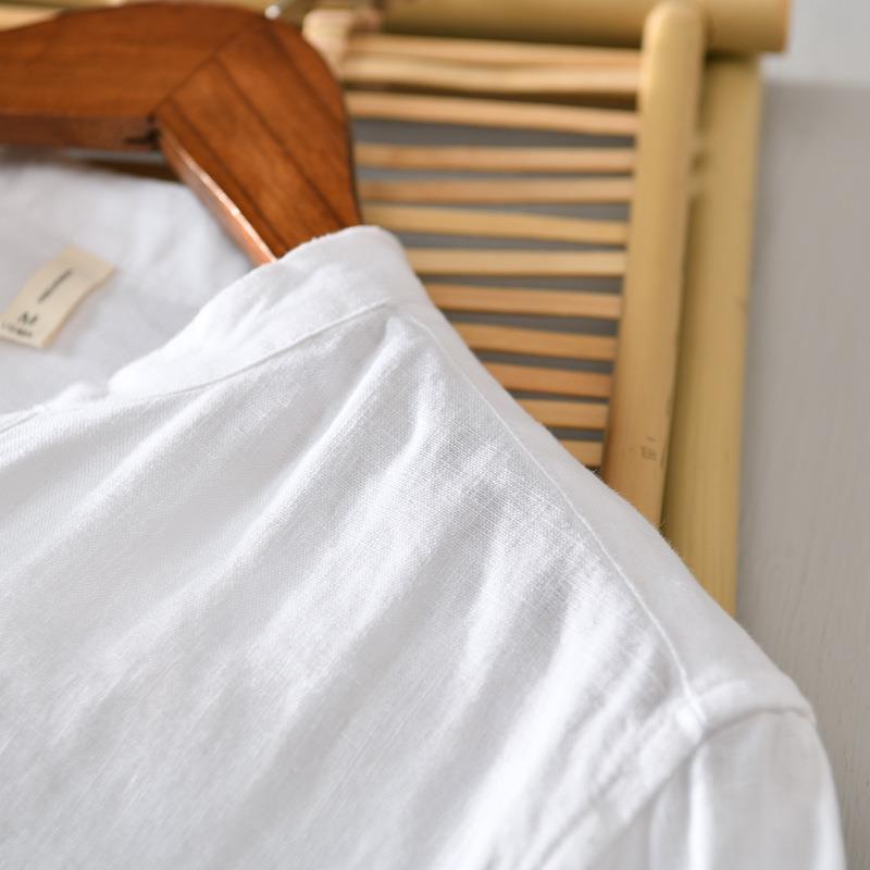 Romeo Linen - Shirt CASA LARO