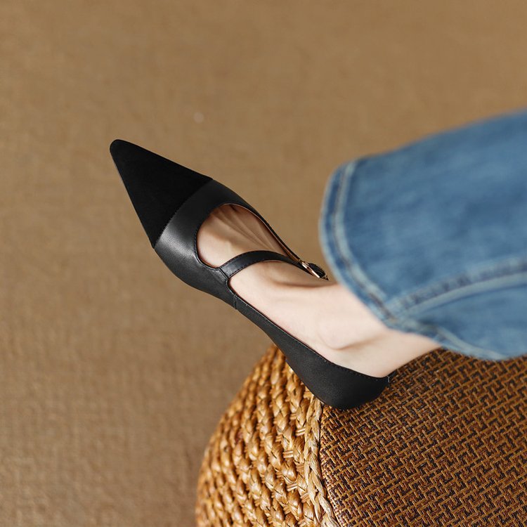 Roselyn Leather - Flats CASA LARO WOMEN