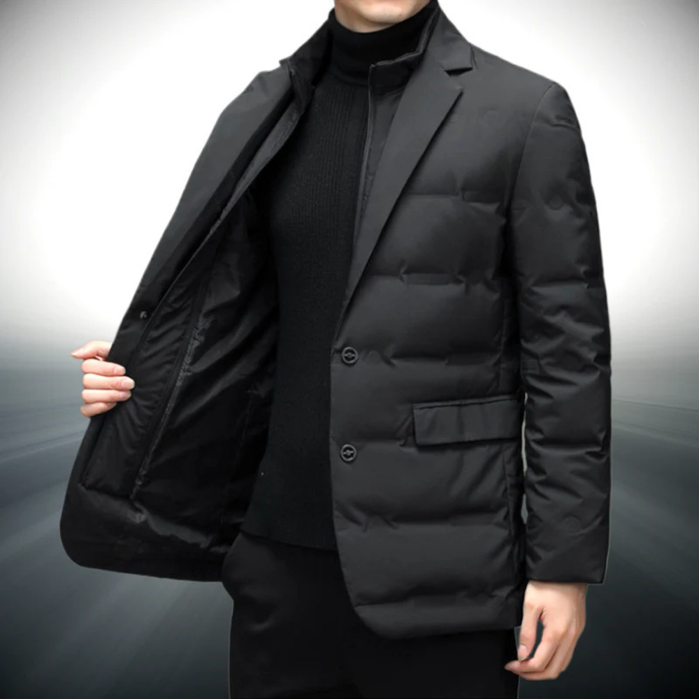 Ross - Urban Windbreaker Jacket CASA LARO MEN