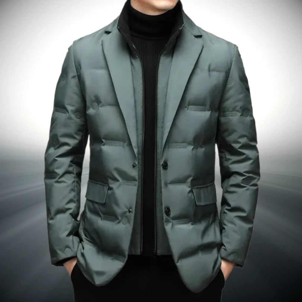 Ross - Urban Windbreaker Jacket CASA LARO MEN