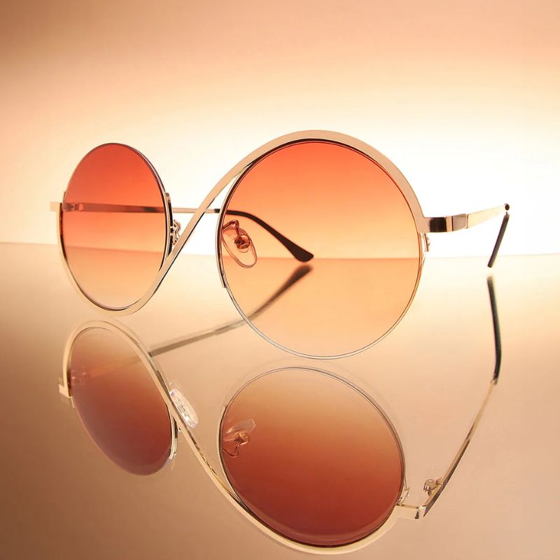 Round Frame - Sunglasses CASA LARO
