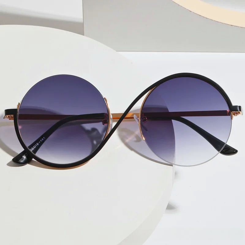 Round Frame - Sunglasses CASA LARO