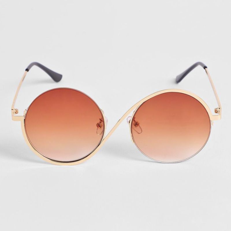 Round Frame - Sunglasses CASA LARO