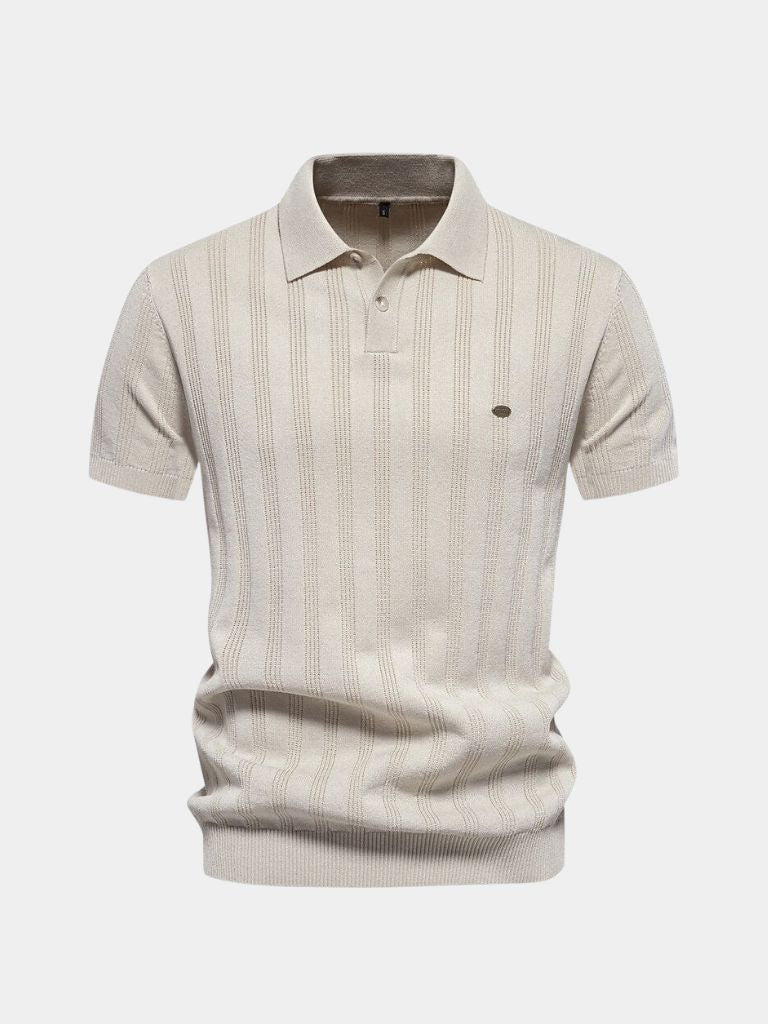 Royal Cord Polo – Casa  Laro CASA LARO