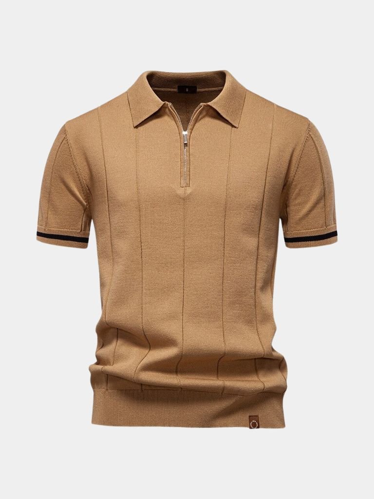 Royal Zip Polo – Casa  Laro CASA LARO